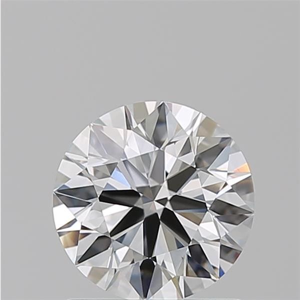 ROUND 1.12 G VVS1 EX-EX-EX - 100469160723 GIA Diamond