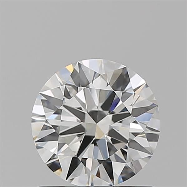 ROUND 1.01 H VVS2 EX-EX-EX - 100469160724 GIA Diamond