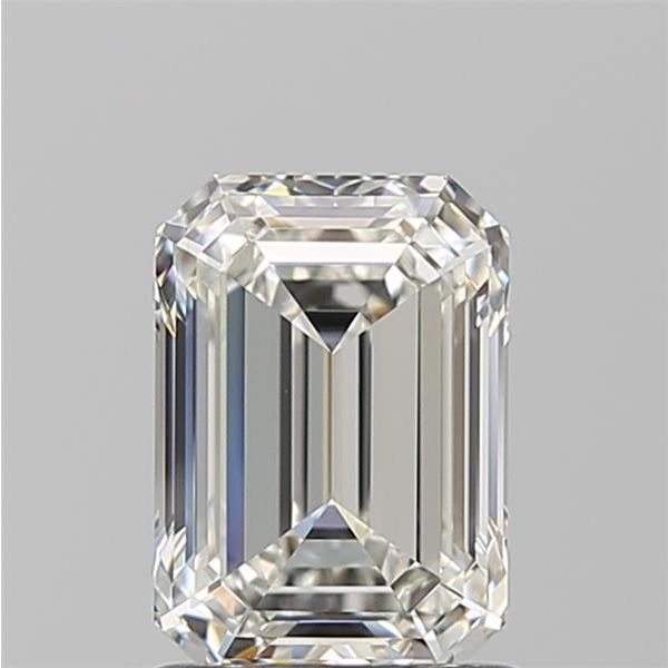 EMERALD 1.28 I VVS1 --VG-EX - 100469160745 GIA Diamond