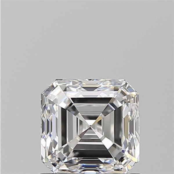 ASSCHER 1.01 E VVS2 --EX-EX - 100469160749 GIA Diamond