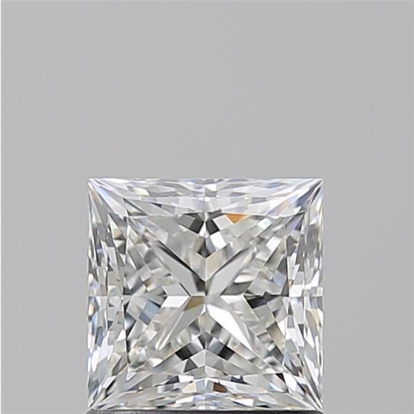 PRINCESS 1.21 G VS1 --EX-EX - 100469160761 GIA Diamond