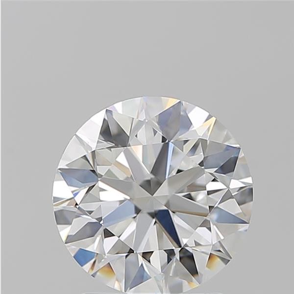 ROUND 2.12 E VVS2 EX-EX-EX - 100469160763 GIA Diamond