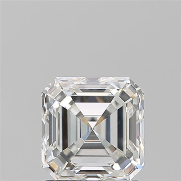 ASSCHER 1.5 I VS1 --EX-EX - 100469244748 GIA Diamond