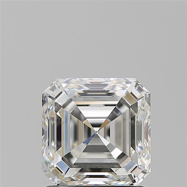 ASSCHER 1.53 H IF --EX-EX - 100469244752 GIA Diamond