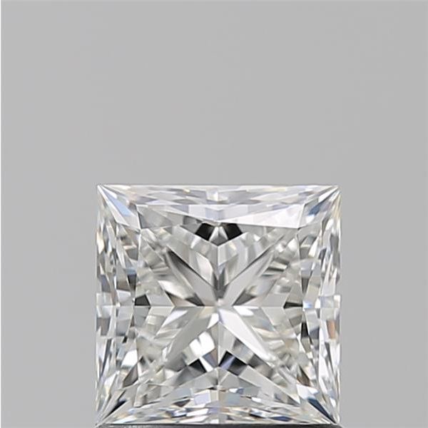 PRINCESS 1.2 H VVS2 --EX-EX - 100469244753 GIA Diamond