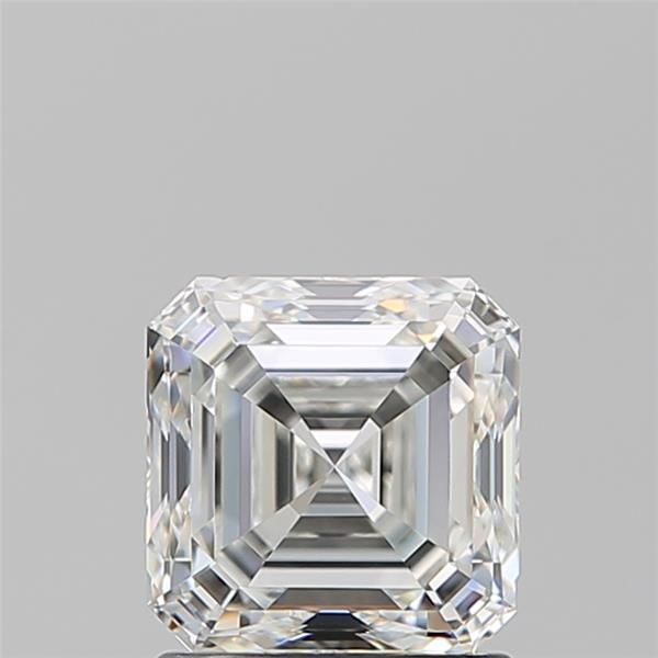 ASSCHER 1.5 I VVS1 --EX-EX - 100469244756 GIA Diamond