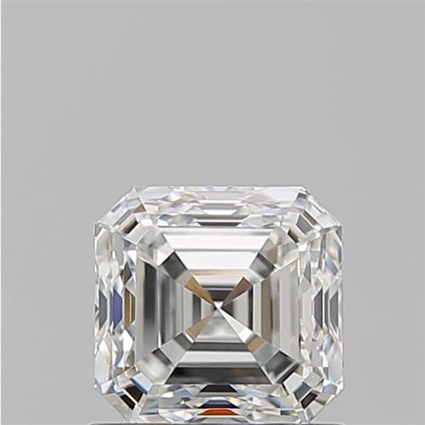 ASSCHER 1.01 G VVS2 --VG-EX - 100469244769 GIA Diamond
