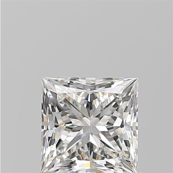 PRINCESS 1.03 G VVS1 --EX-EX - 100469244773 GIA Diamond