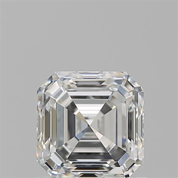ASSCHER 1.02 H VVS2 --EX-EX - 100469244776 GIA Diamond