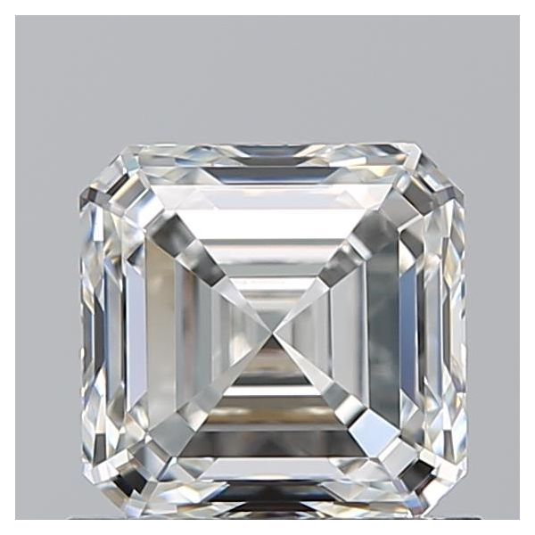 ASSCHER 1.02 G VS1 --EX-EX - 100469244777 GIA Diamond