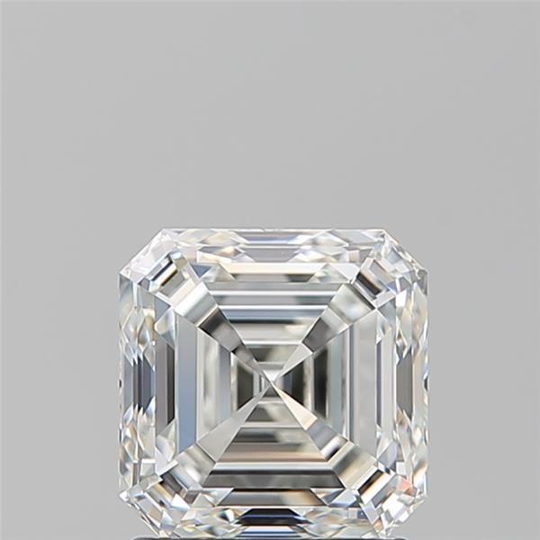 ASSCHER 1.71 I VS1 --EX-EX - 100469244780 GIA Diamond