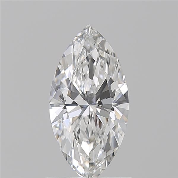 MARQUISE 1.01 F VVS2 --VG-EX - 100469244785 GIA Diamond