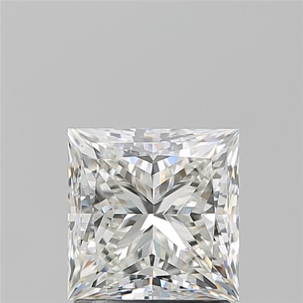 PRINCESS 1.73 I VVS2 --VG-EX - 100469244787 GIA Diamond