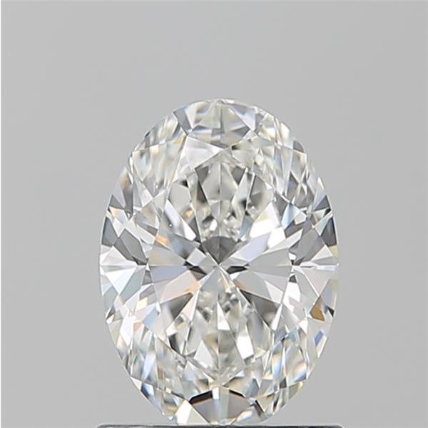 OVAL 1.01 H VS1 --EX-EX - 100469244794 GIA Diamond