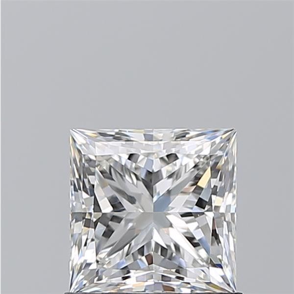 PRINCESS 1.05 G VVS1 --VG-EX - 100469244795 GIA Diamond
