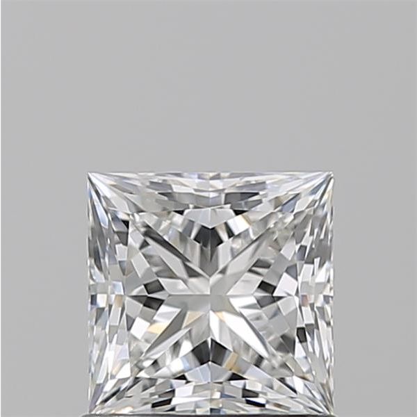 PRINCESS 1.06 G VVS1 --EX-EX - 100469244803 GIA Diamond