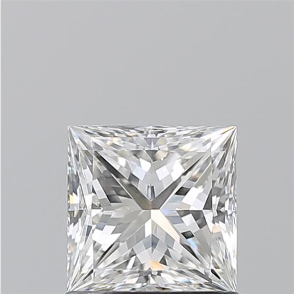 PRINCESS 1.01 G VS1 --VG-EX - 100469244818 GIA Diamond