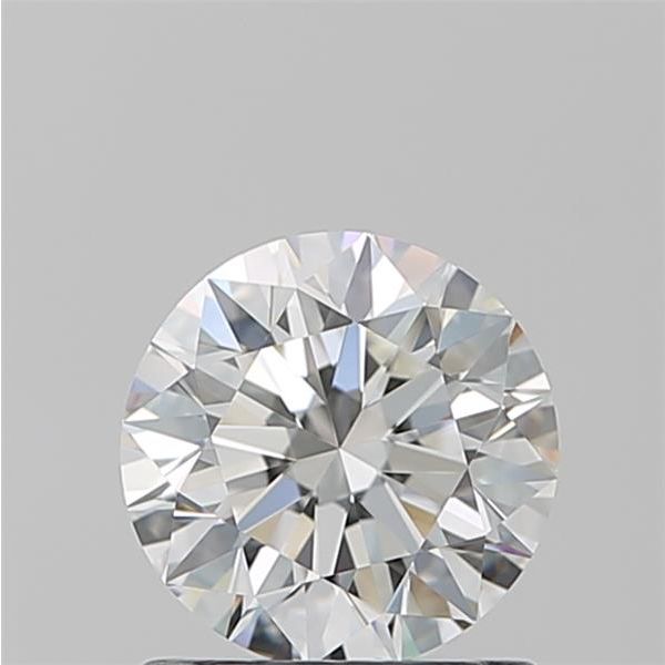 ROUND 1.07 H VVS1 EX-EX-EX - 100469244820 GIA Diamond