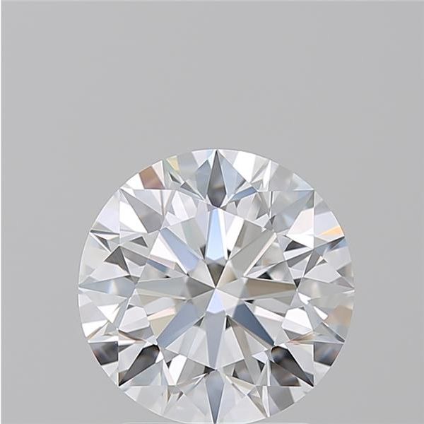 ROUND 2.36 D VVS2 EX-EX-EX - 100469244826 GIA Diamond