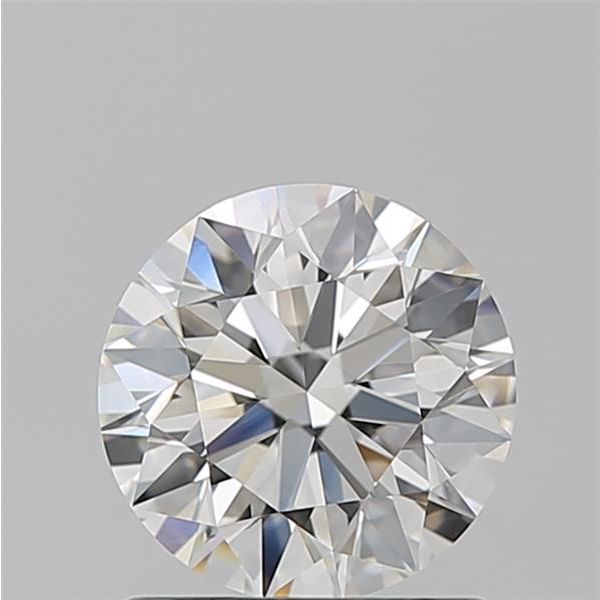 ROUND 1.25 H VVS1 EX-EX-EX - 100469244864 GIA Diamond