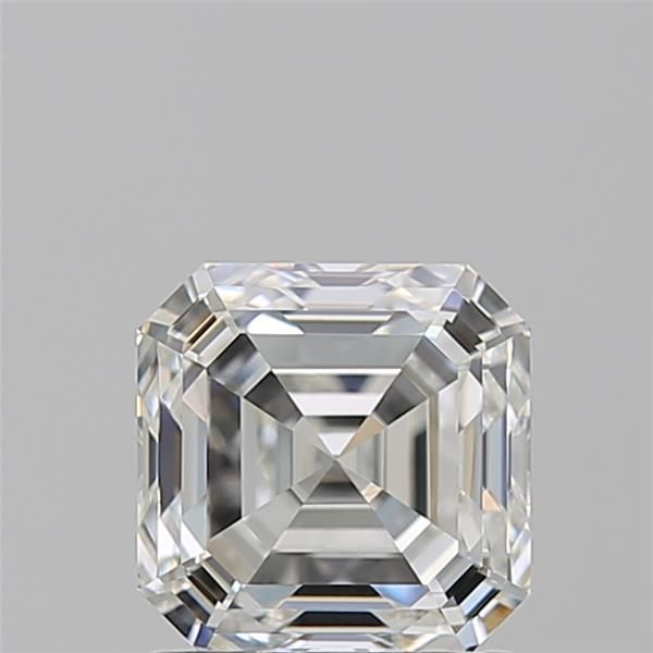 ASSCHER 1.5 H VVS1 --VG-EX - 100469244916 GIA Diamond
