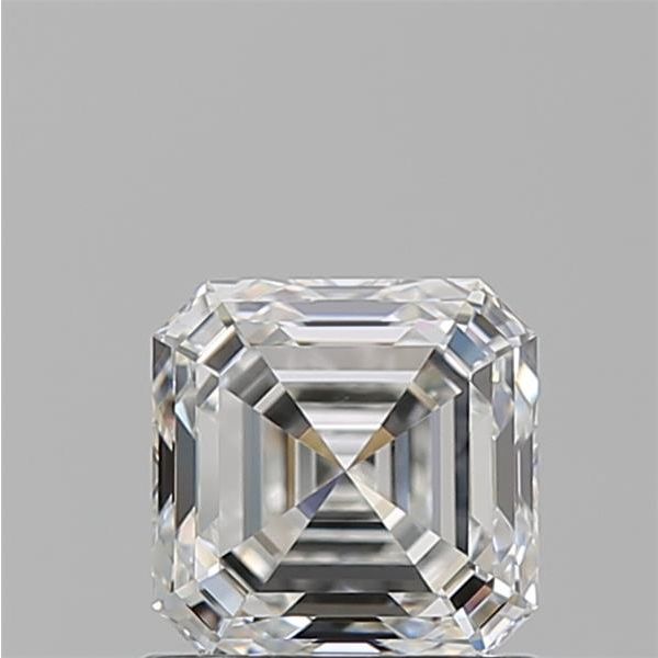 ASSCHER 1.01 F VVS1 --EX-EX - 100469244917 GIA Diamond