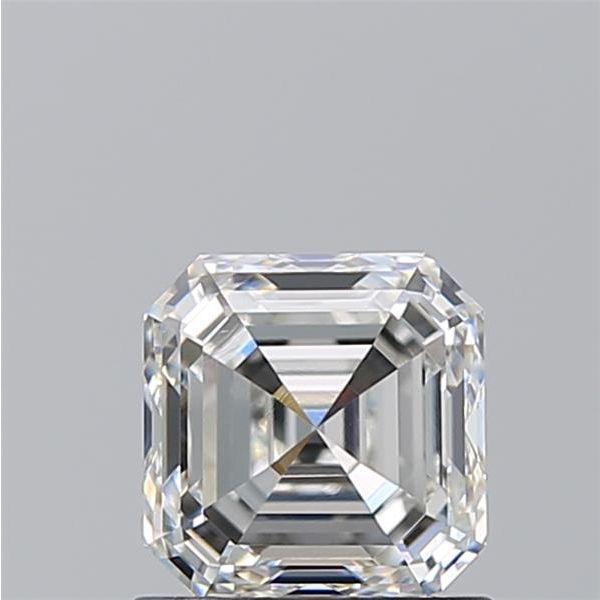 ASSCHER 1.02 G VS1 --VG-EX - 100469244920 GIA Diamond