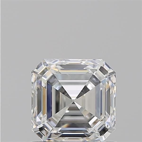 ASSCHER 1.03 H VVS2 --EX-EX - 100469244921 GIA Diamond