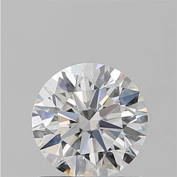 ROUND 1.01 H VVS1 EX-EX-EX - 100469244939 GIA Diamond
