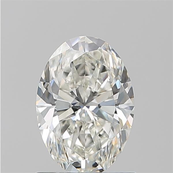 OVAL 1.01 I VVS1 --EX-EX - 100469244940 GIA Diamond