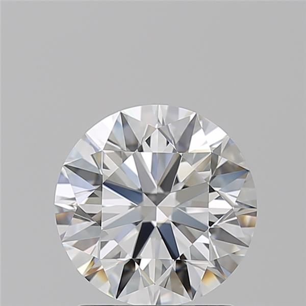 ROUND 1.7 G VVS2 EX-EX-EX - 100469244946 GIA Diamond