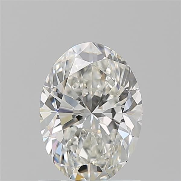 OVAL 1.01 H VS1 --VG-EX - 100469244953 GIA Diamond