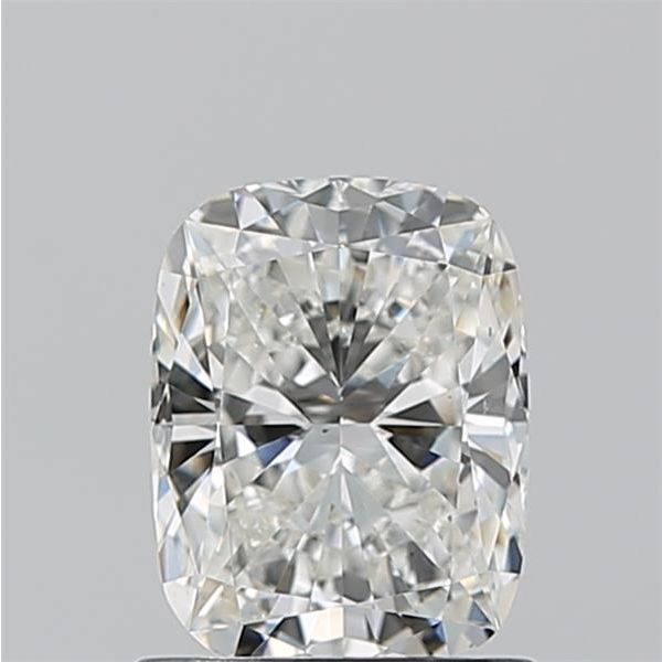 CUSHION 1.01 H VS2 --EX-EX - 100469244960 GIA Diamond