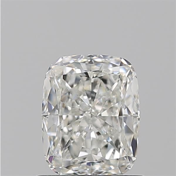 CUSHION 1.01 H VVS1 --EX-EX - 100469244968 GIA Diamond