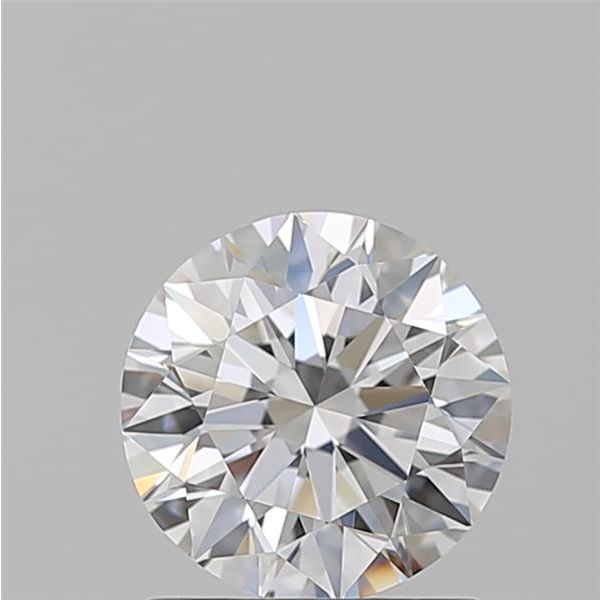 ROUND 1.21 G VVS1 EX-EX-EX - 100469244971 GIA Diamond