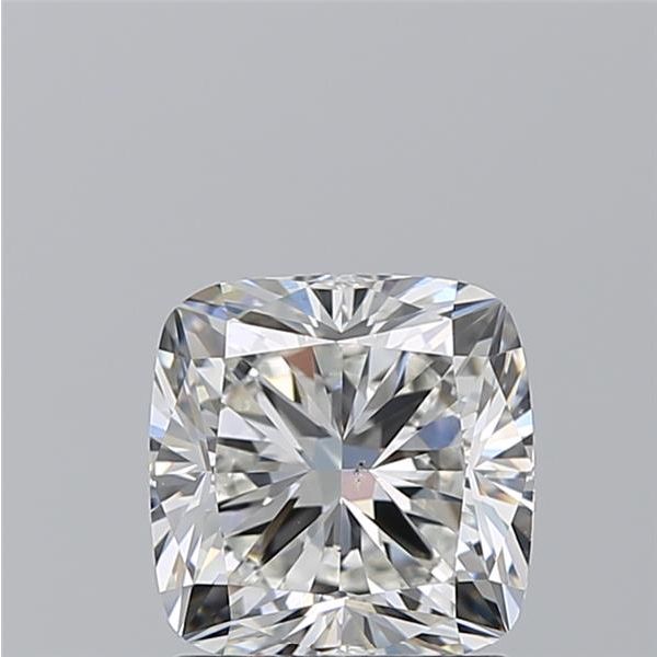 CUSHION 1.51 H VS2 --EX-EX - 100469244972 GIA Diamond