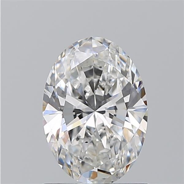 OVAL 1.01 G VS2 --VG-EX - 100469245013 GIA Diamond