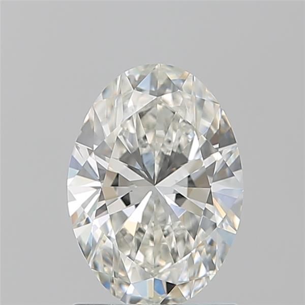 OVAL 1.2 I VS1 --EX-EX - 100469245887 GIA Diamond