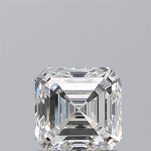ASSCHER 1.5 I VVS1 --EX-EX - 100469245892 GIA Diamond