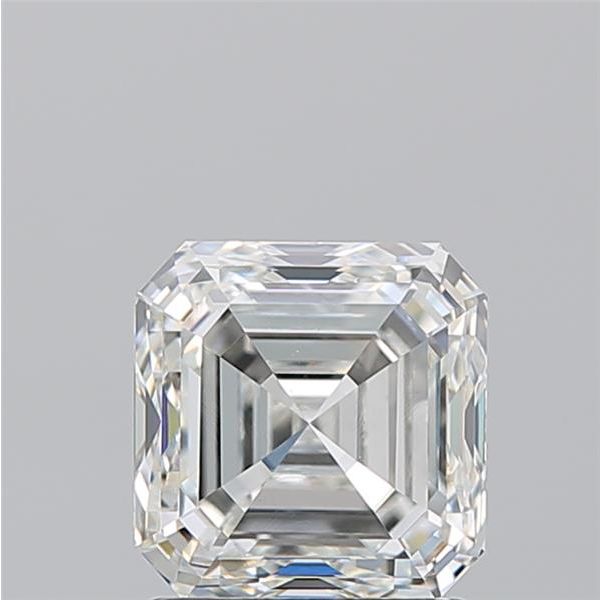 ASSCHER 1.7 I VS1 --VG-EX - 100469245896 GIA Diamond