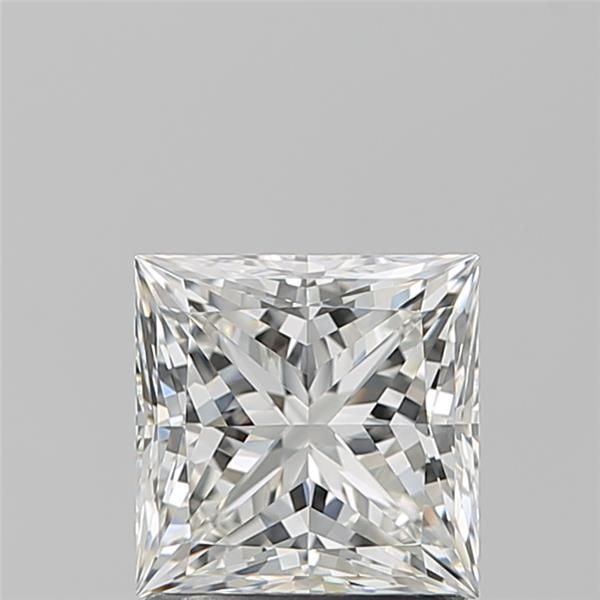 PRINCESS 1.5 I VVS1 --EX-EX - 100469245900 GIA Diamond