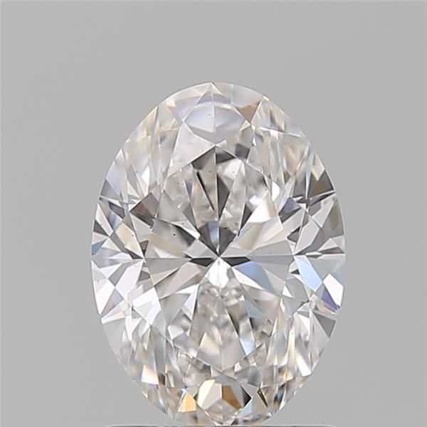 OVAL 1.2 G VS2 --EX-EX - 100469603083 GIA Diamond