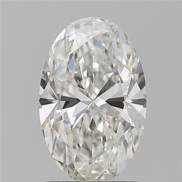 OVAL 1.5 H VS2 --VG-EX - 100469687703 GIA Diamond