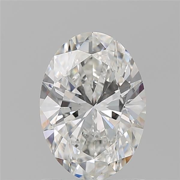 OVAL 1.2 G VS2 --EX-EX - 100469691347 GIA Diamond