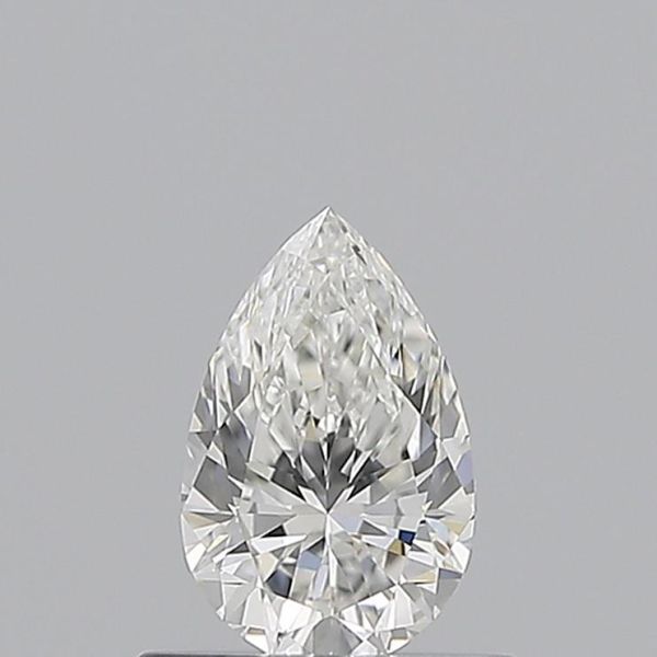 PEAR 0.5 G VVS1 --VG-VG - 100469959468 GIA Diamond