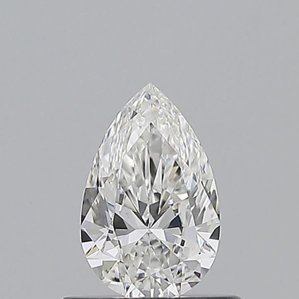 PEAR 0.51 F VVS2 --EX-VG - 100470315109 GIA Diamond