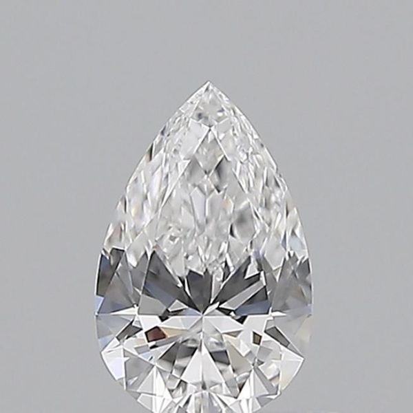 PEAR 0.5 D IF --VG-EX - 100470315117 GIA Diamond