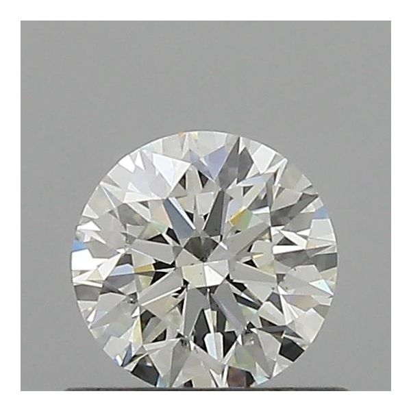 ROUND 0.51 H VS2 EX-EX-EX - 100542179793 GIA Diamond
