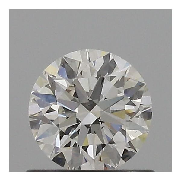 ROUND 0.56 H VS2 EX-EX-EX - 100545019811 GIA Diamond