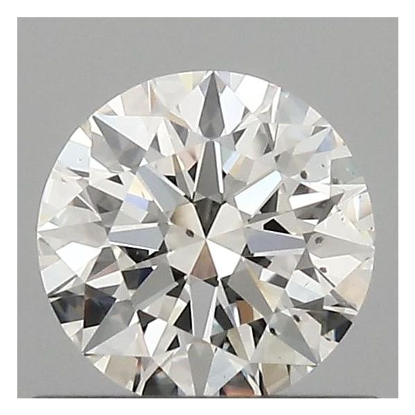 ROUND 0.55 I VS2 EX-EX-EX - 100546821737 GIA Diamond